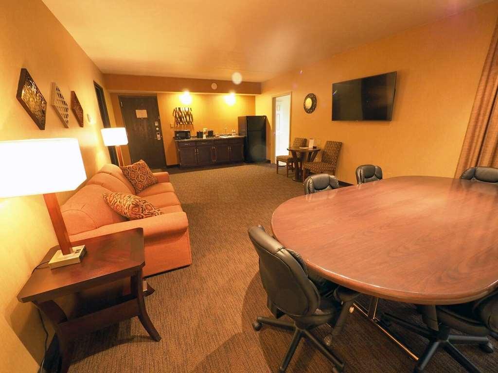 Evergreen Resort Cadillac Habitación foto