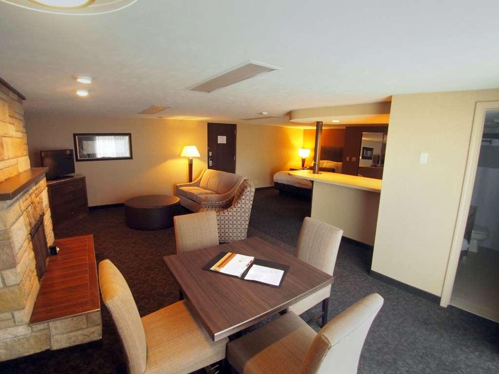 Evergreen Resort Cadillac Habitación foto